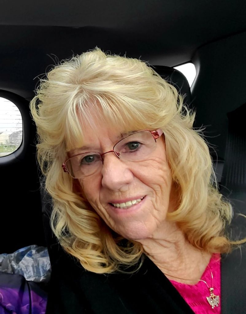 Patsy Ann (George)  Simms Profile Photo