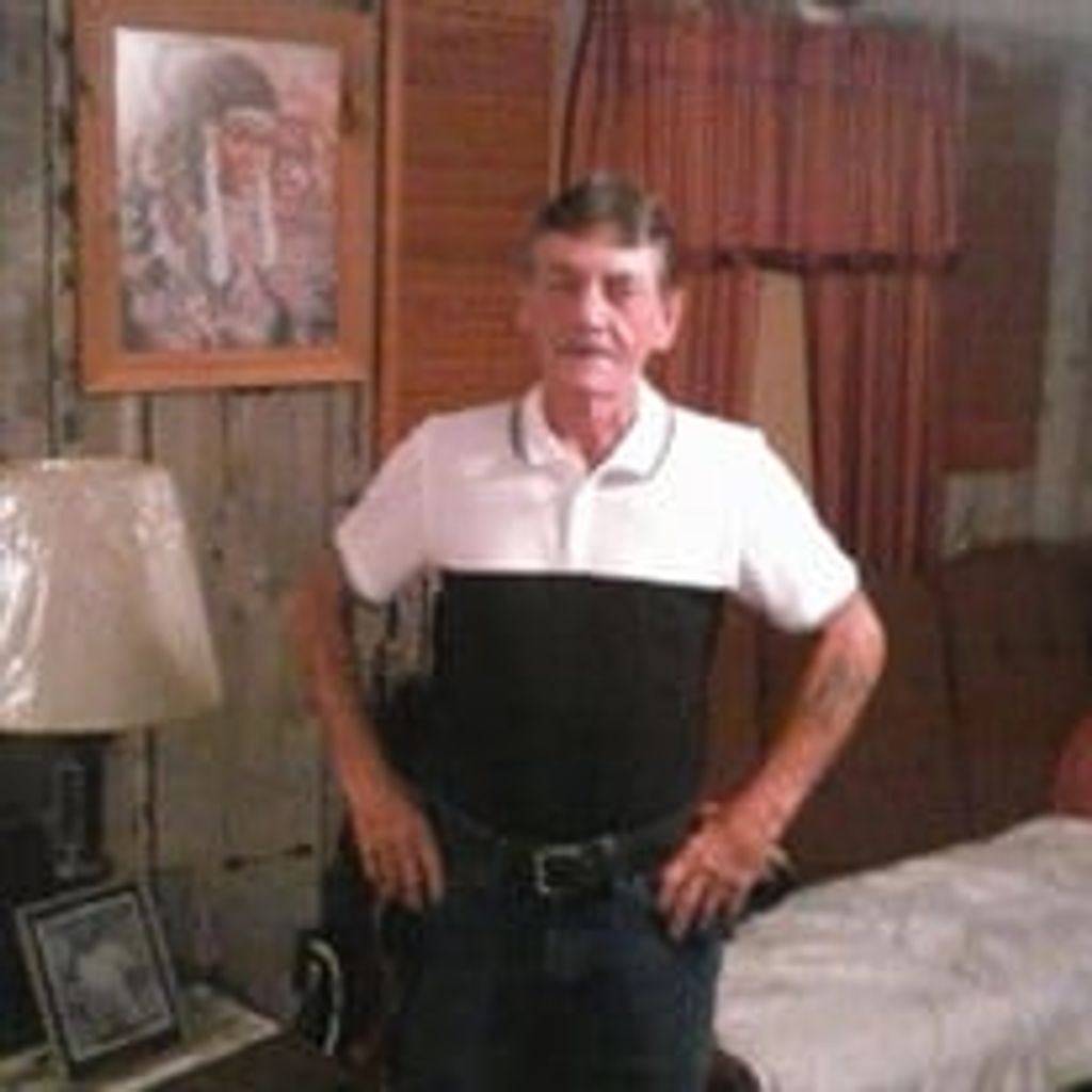 William Preston 'Petey' Caldwell