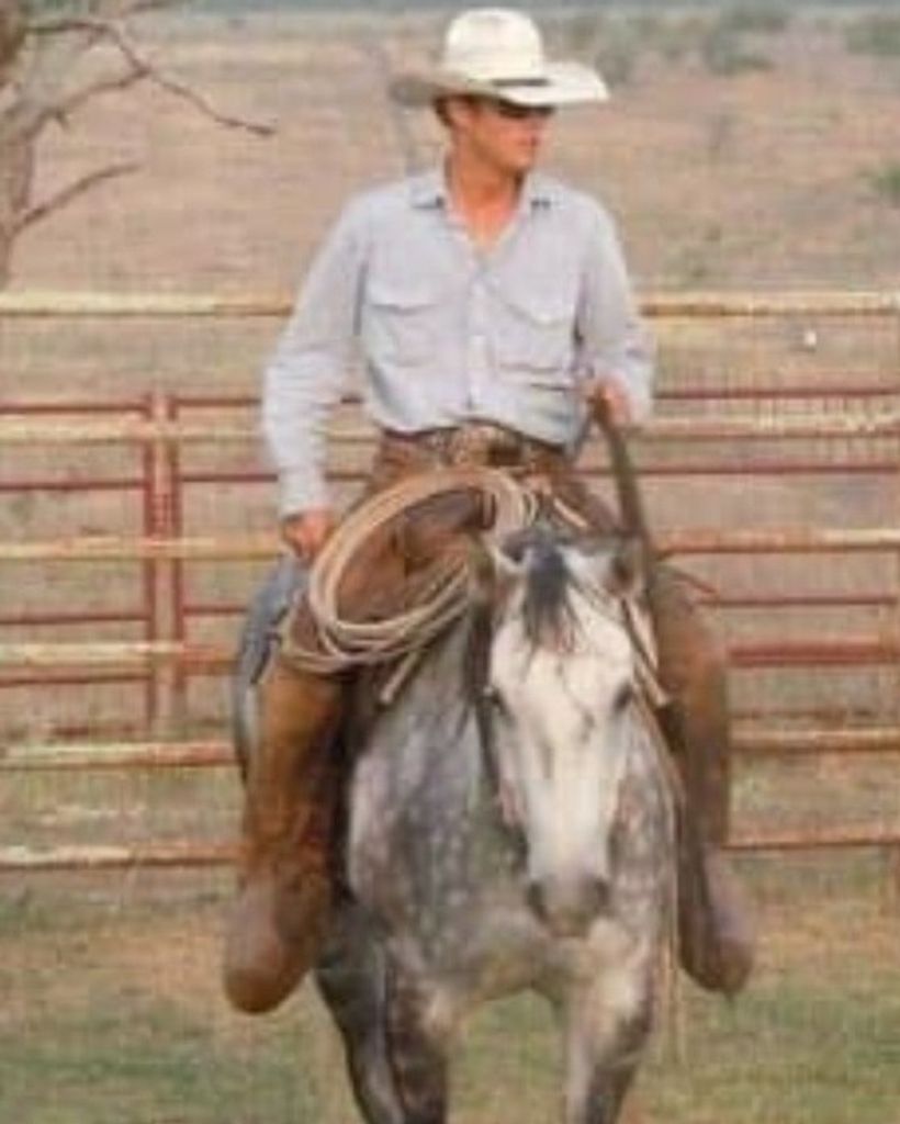 Trevor McGee Henderson Profile Photo