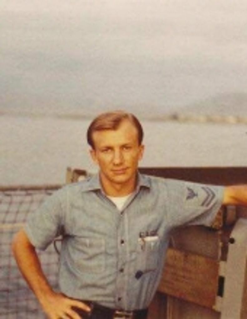 John M Case