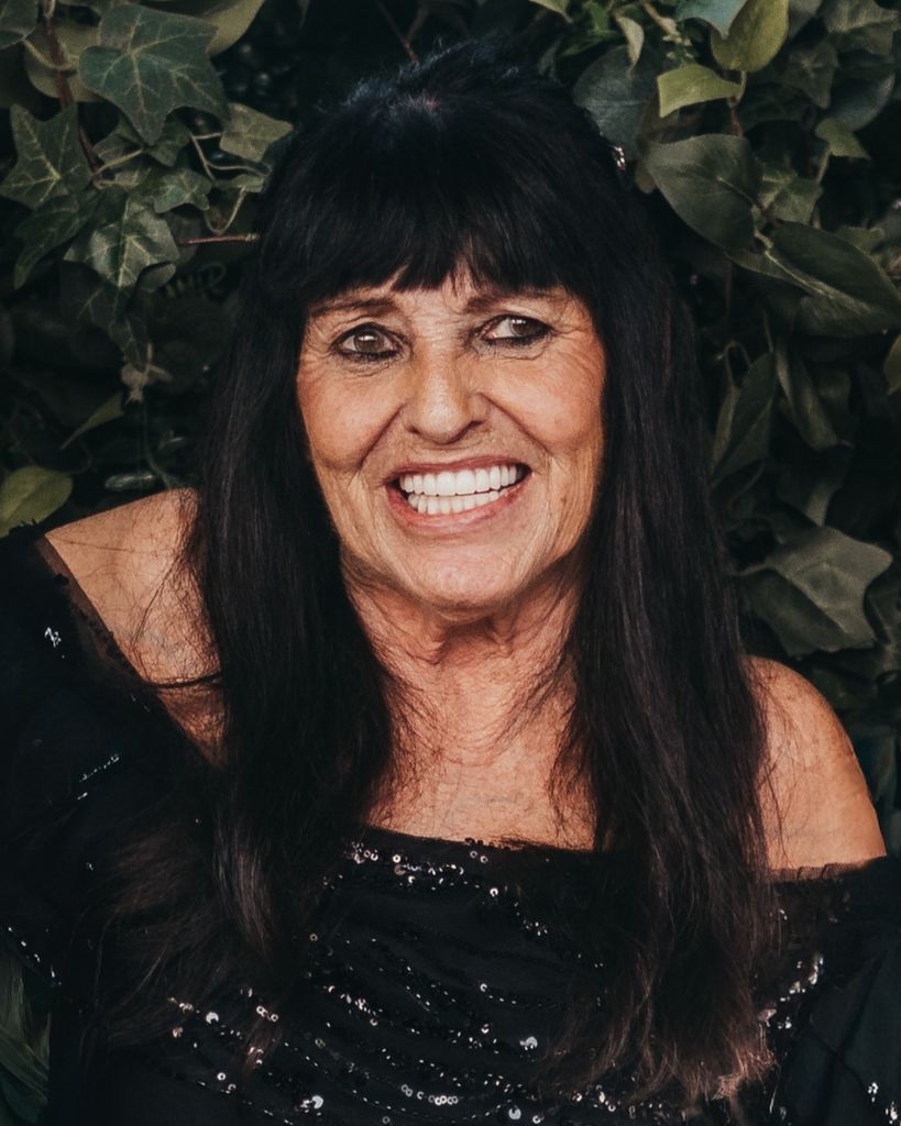 Nancy Ann Midgett (Stout)