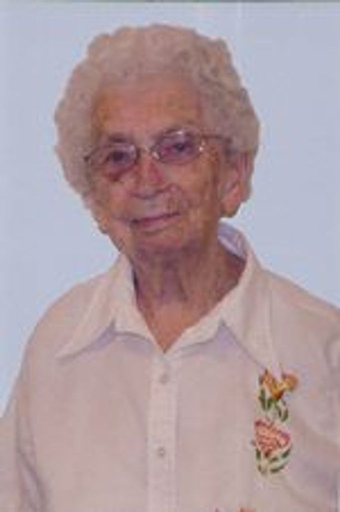 Stella Lenora Parker