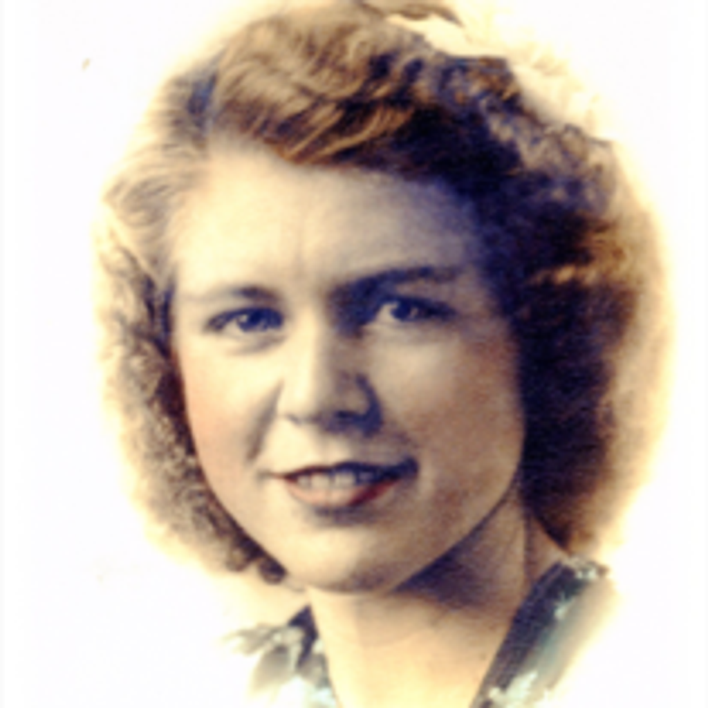 Mollie Loucile (Polly) Scott