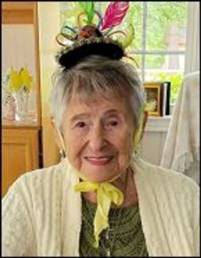 Jessie Patrick Profile Photo