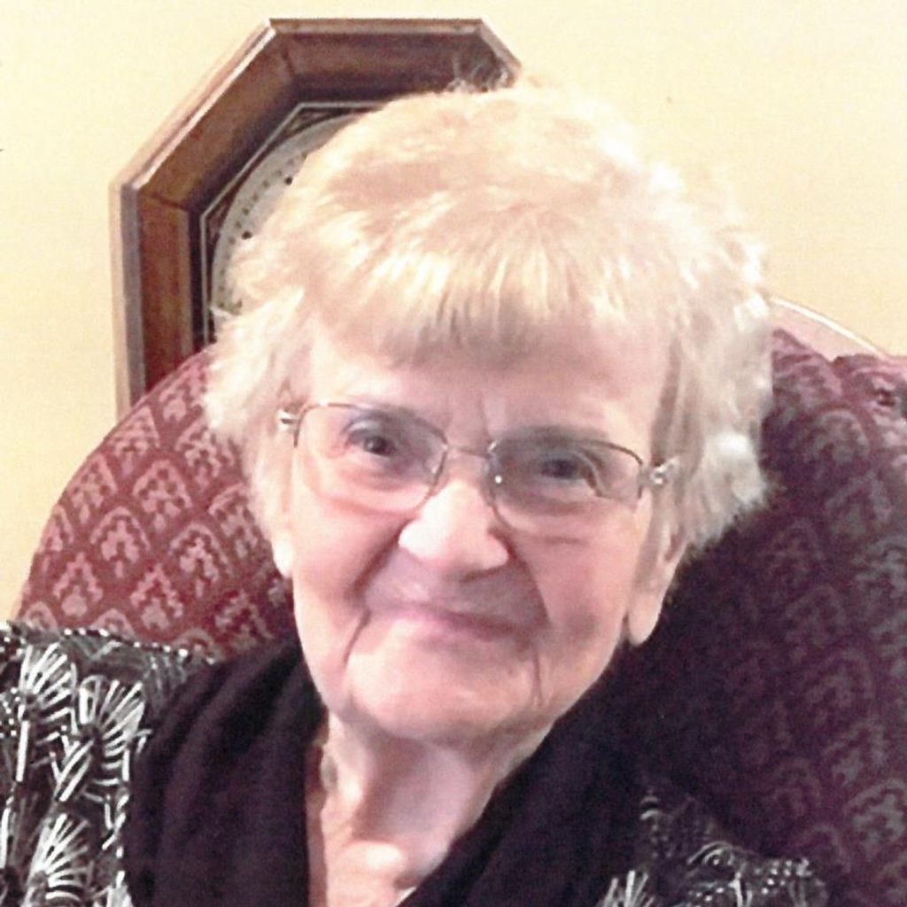 Nancy J Byard