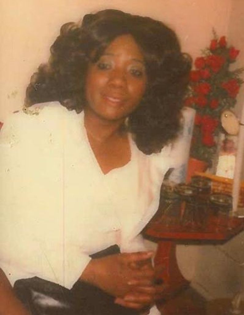 ALFREDA TERRELL