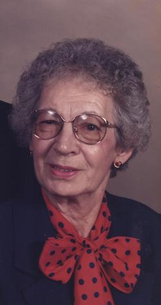 Helen "Mickey" Azbell