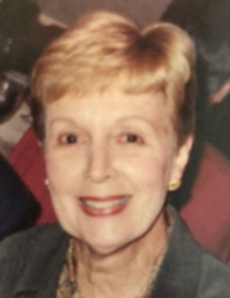 Barbara Drury Mercer