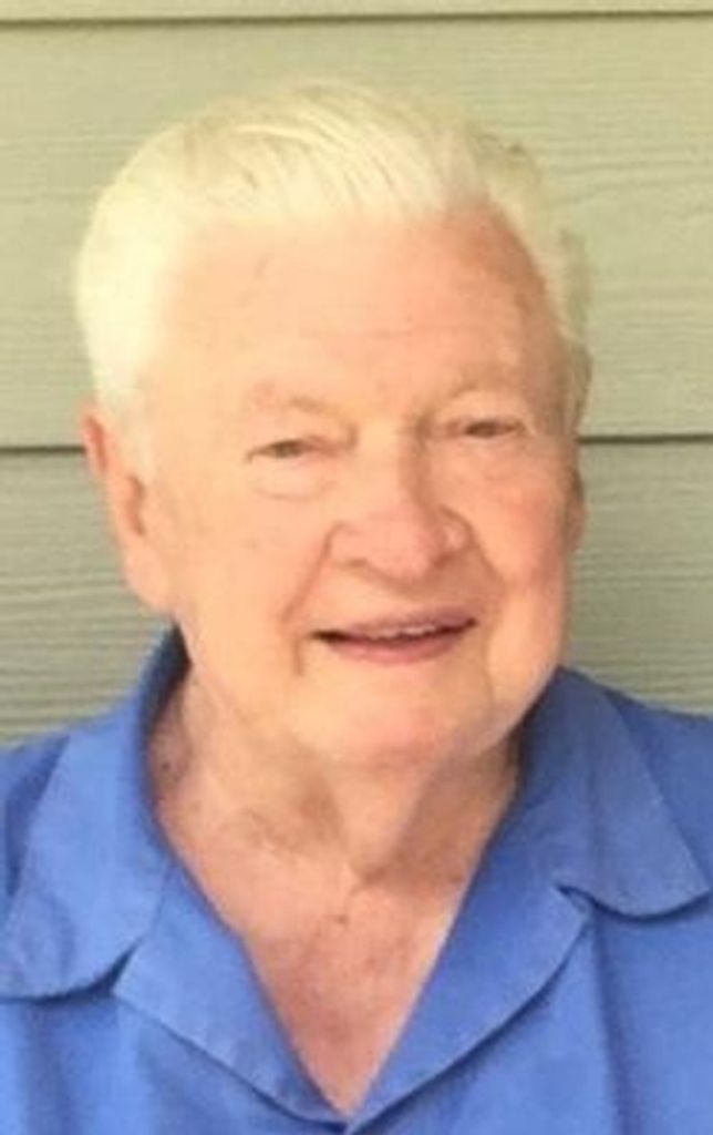 Rolley "Mel" Melville Person