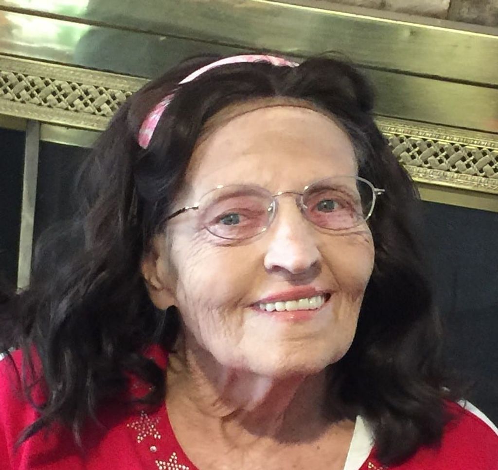 Mary Ann Caldwell Evartt