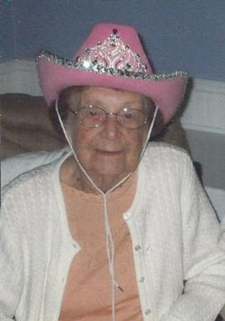 Dorothy Louise Miller