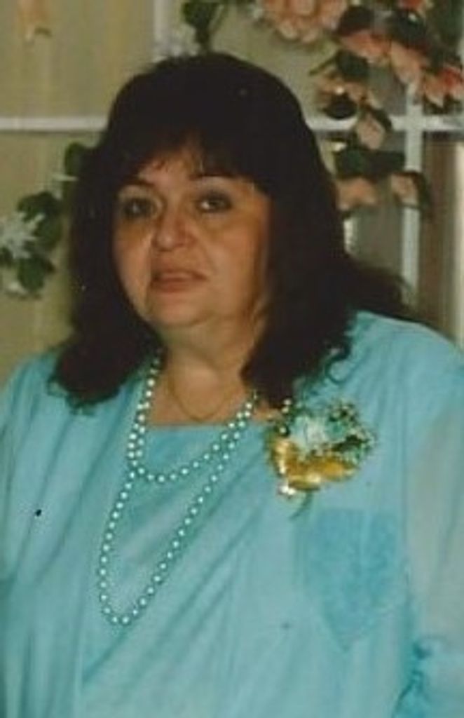 Geraldine Ann (Bearman)  Ramey