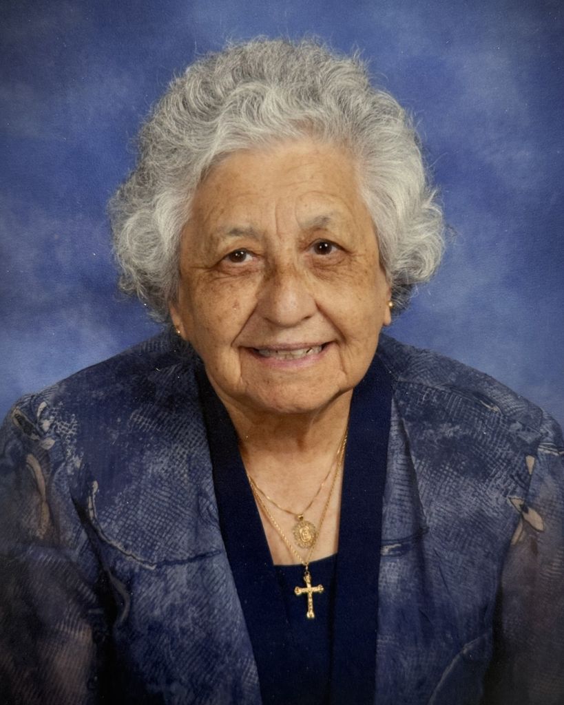 Elva Guzman Gonzalez