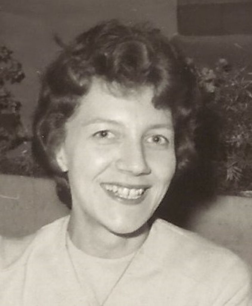 Mrs. Gertrude Elisabeth Alexander