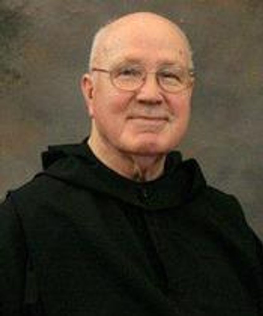 Fr. Jude Burbach, Osb