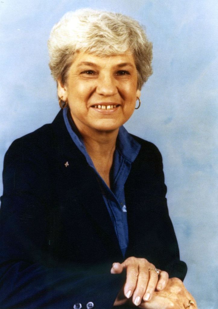 Betty J. (Mackinder) Shippy