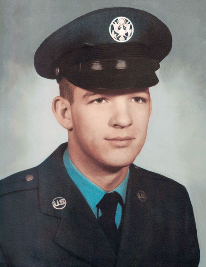 Larry Carroll Peacock Profile Photo