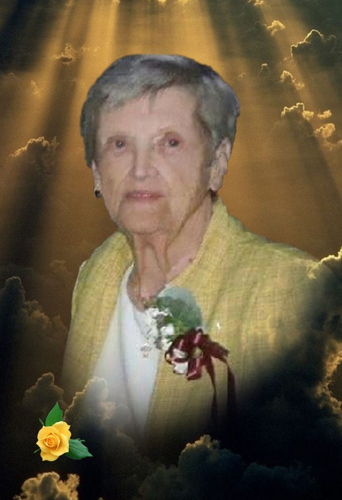 Mrs. Billie Margaret Whidby