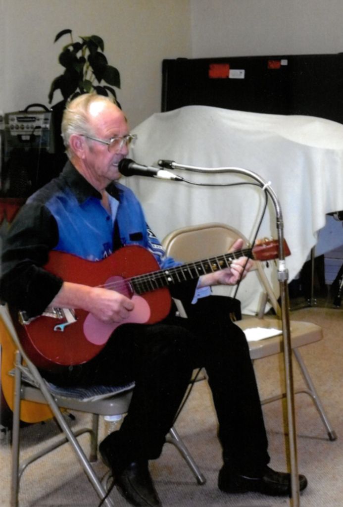 Delbert "Del" Olson