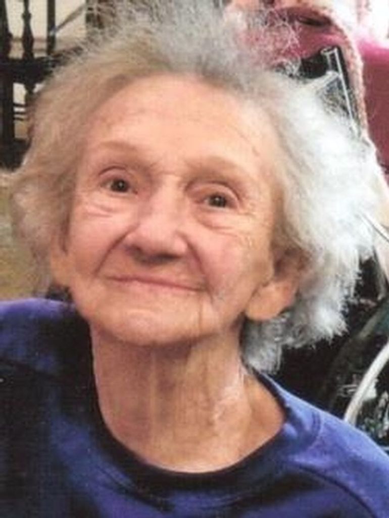 Verlena "Sis" Wall Carter