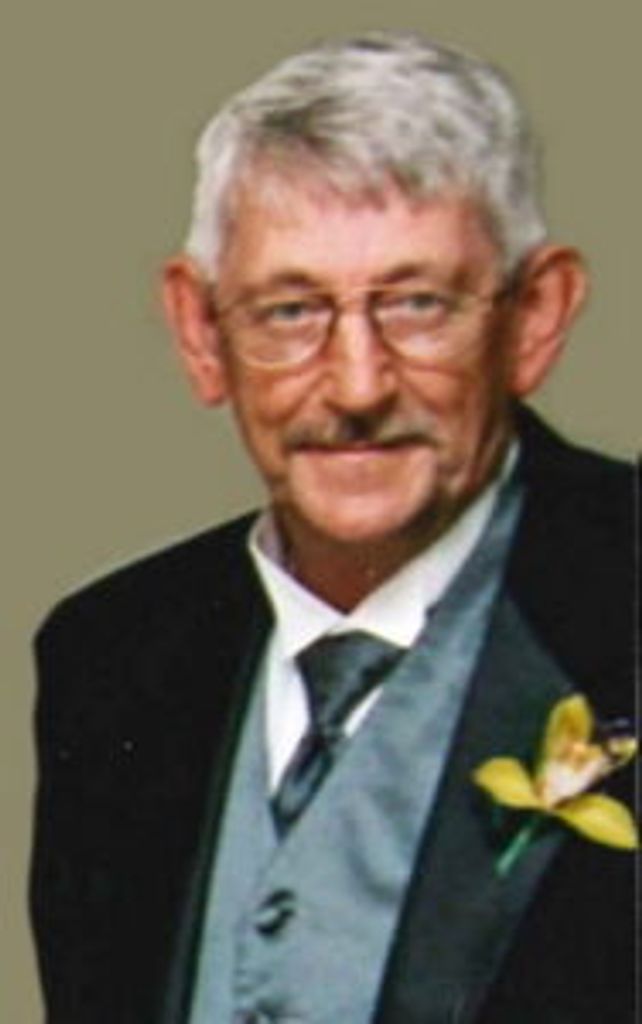 Allan Richard May Profile Photo