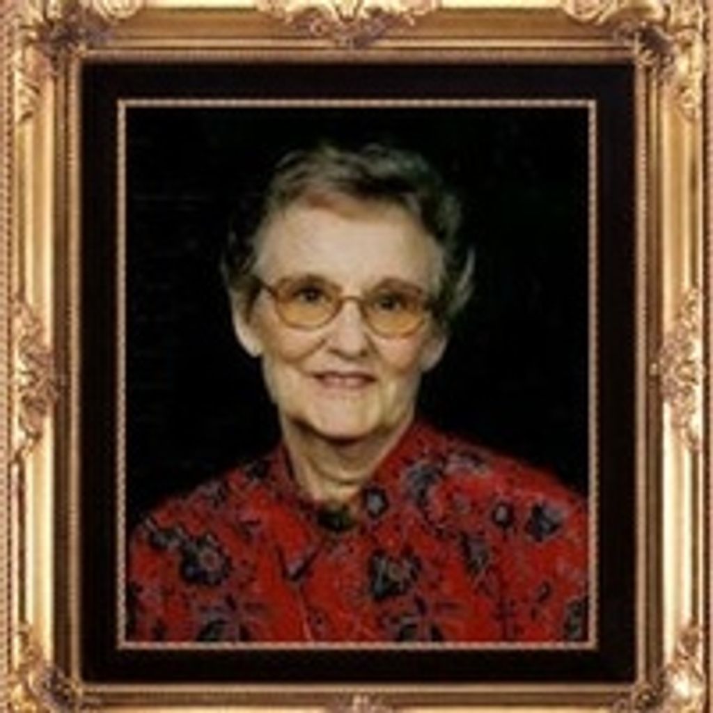 Mary Jane Burgess Russell