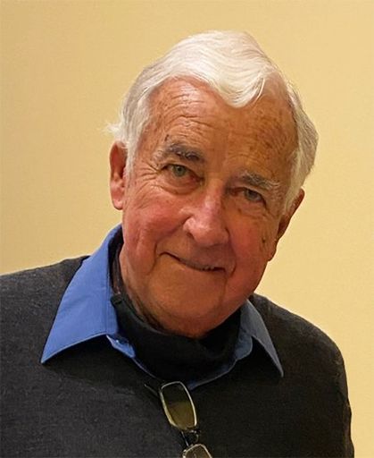 George Nelson Brown's obituary image