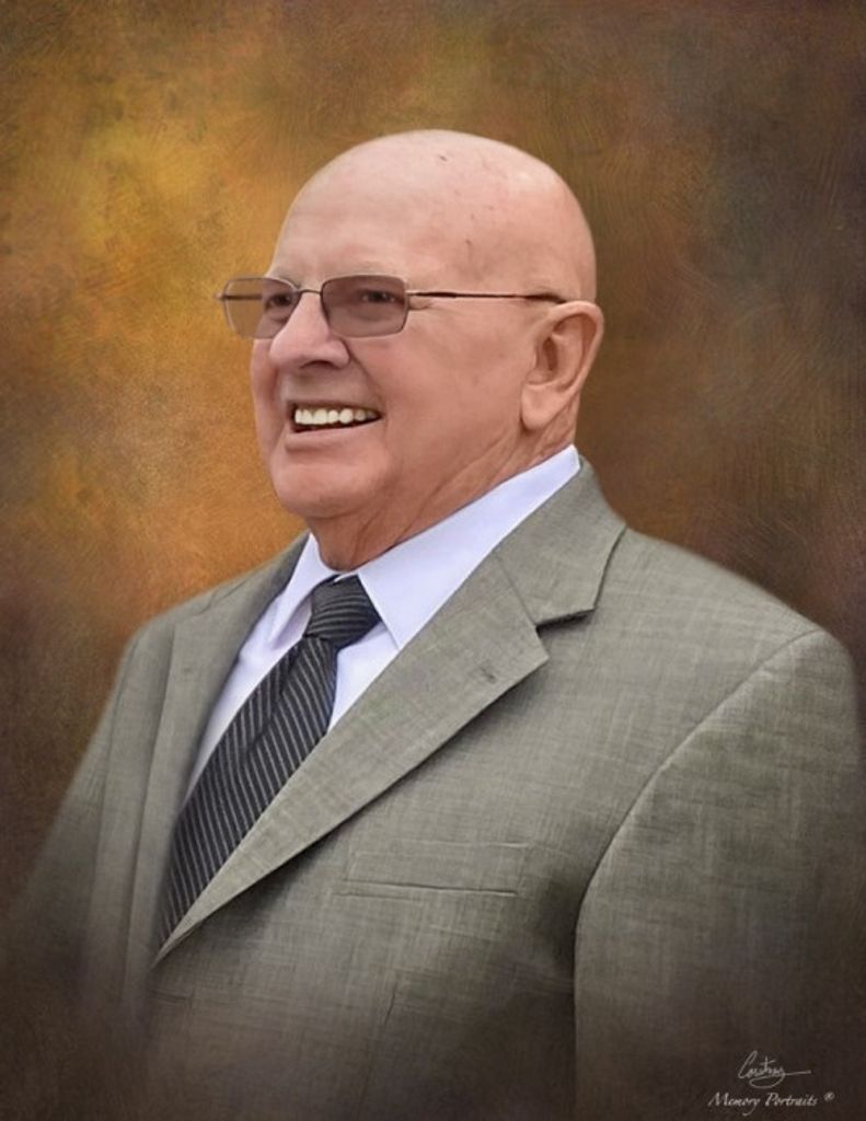 Kenneth Milton Hall Profile Photo