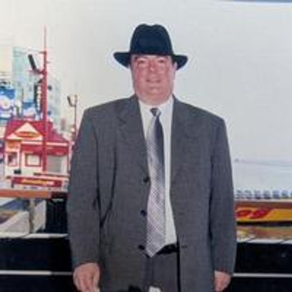 Dr. Joe Ford Jacobs