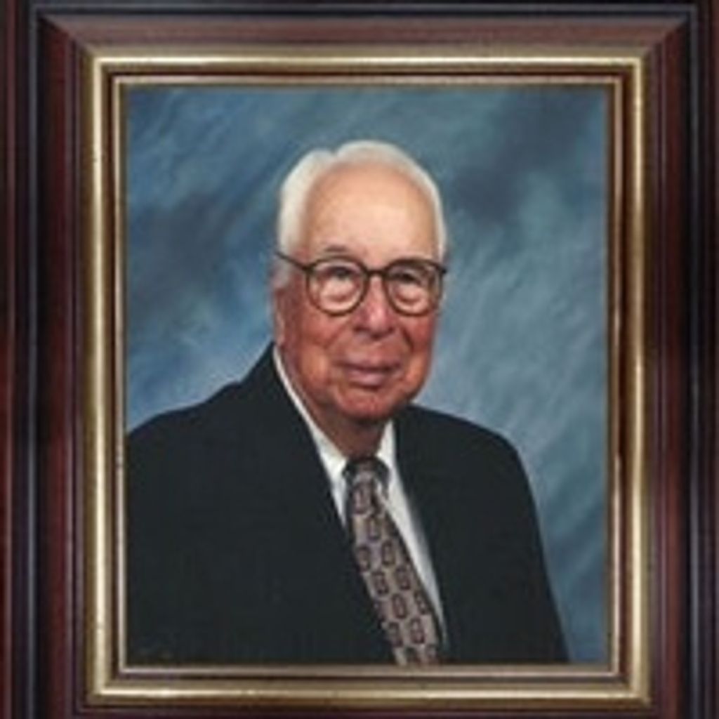 Campbell Pillow Ridley Sr