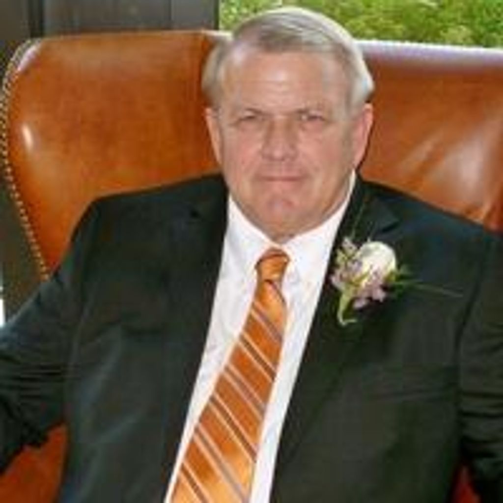 Reverend Donald James Soule