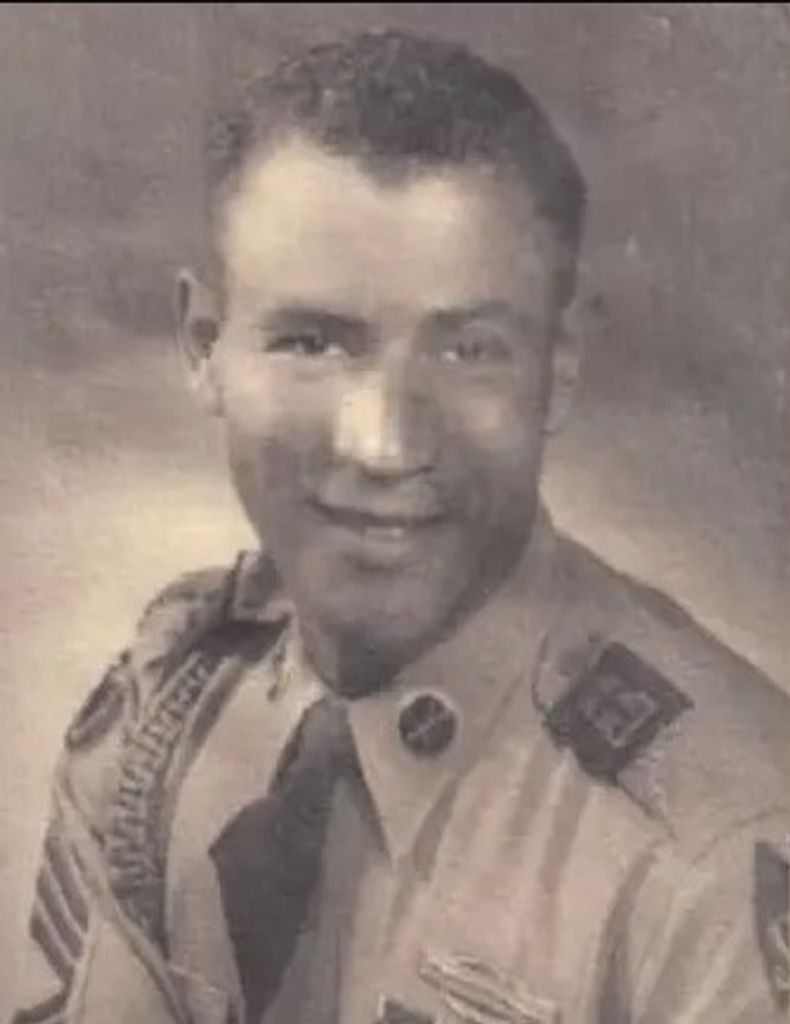 William 'Sarge' Sanchez Profile Photo