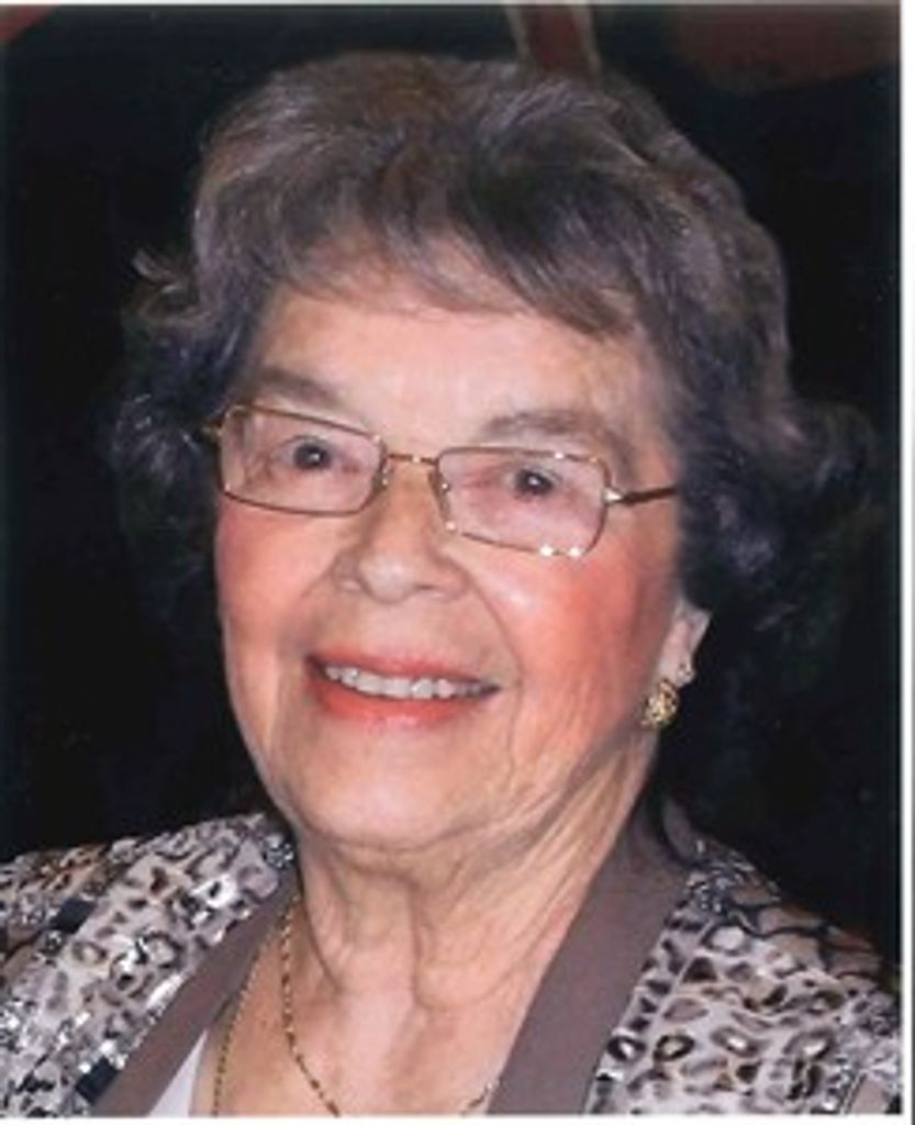 Marion C. Ross