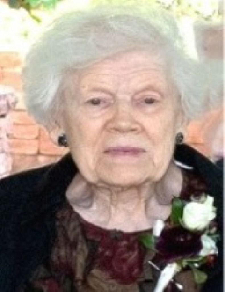 Jeannette Evelyn Stonehocker