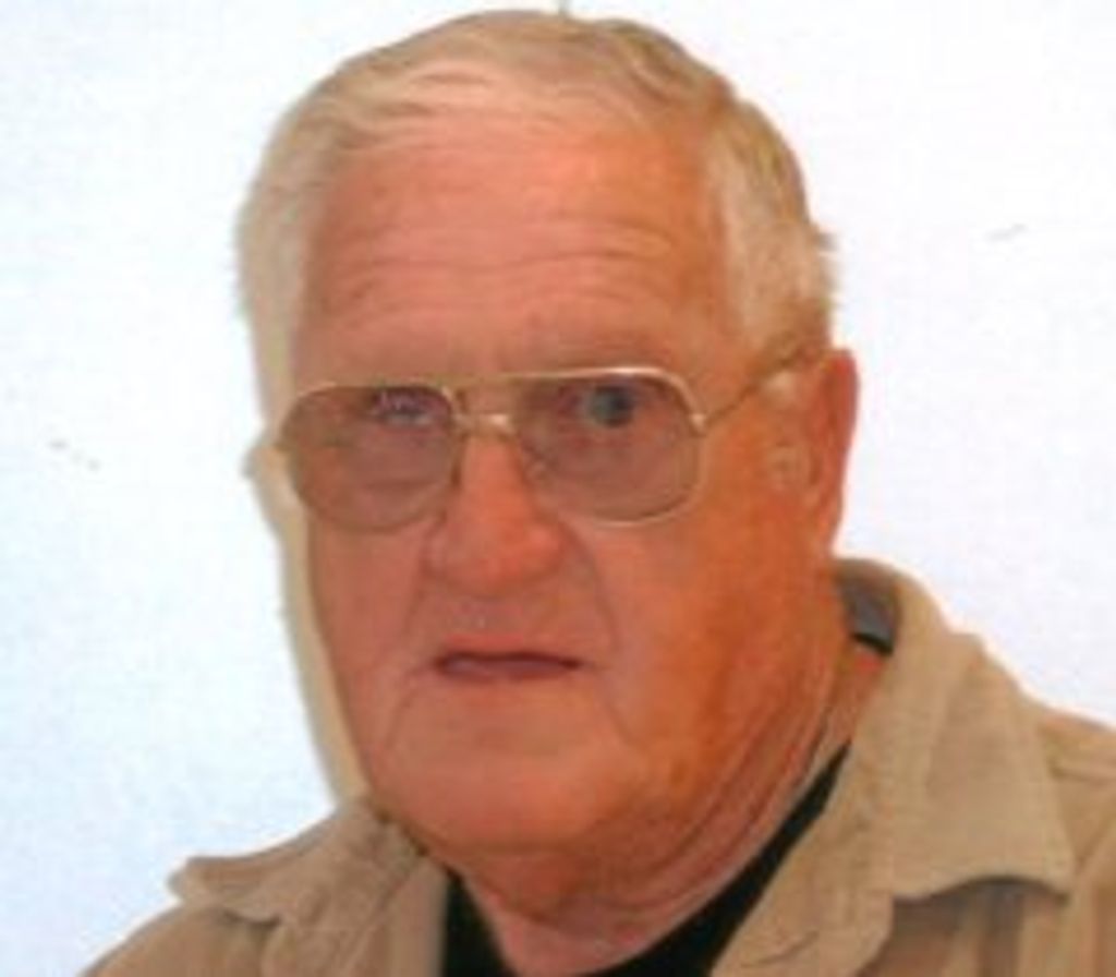 Ernest H. Red Miller