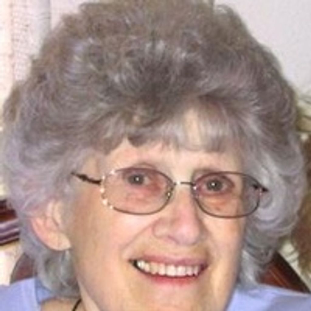 Nancy Anne Hanson