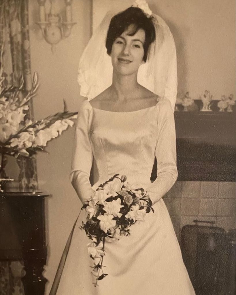 Patricia Lynne Connell (Mercer)