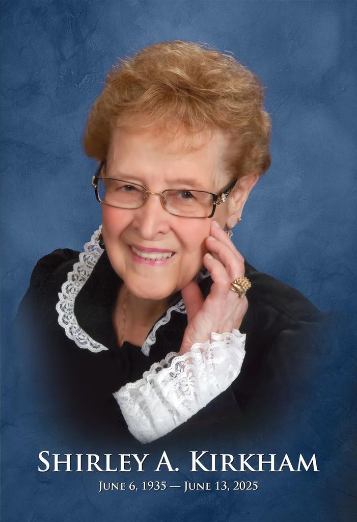 Shirley A. Kirkham Profile Photo