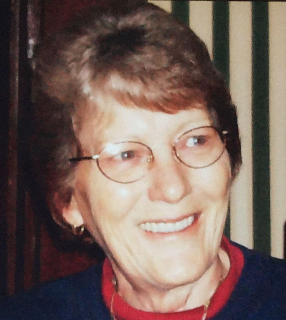 Oda Jean (Steele) Tipton