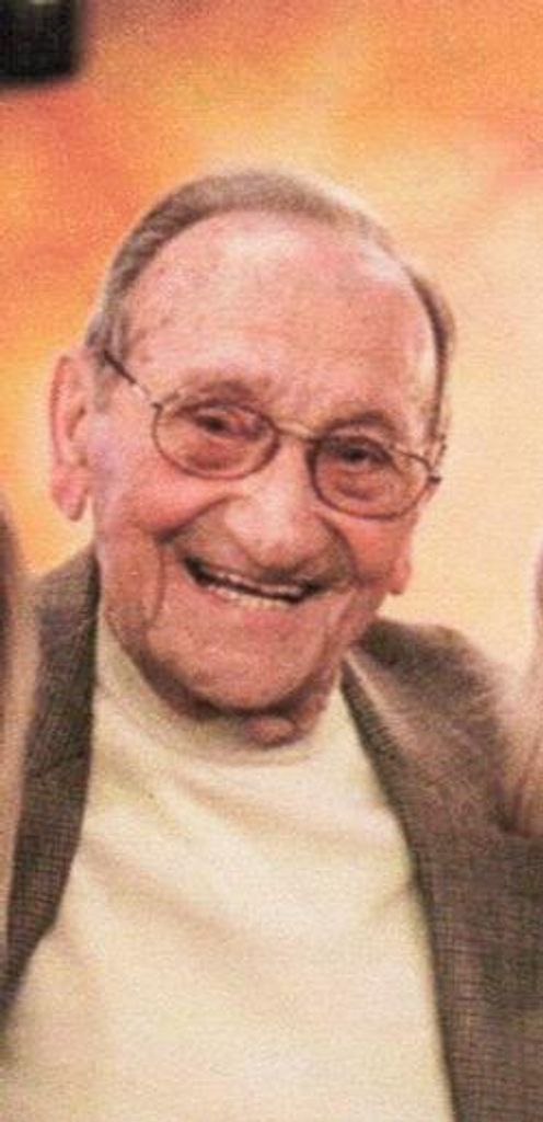 Frederick Vincent Jereb, Sr.