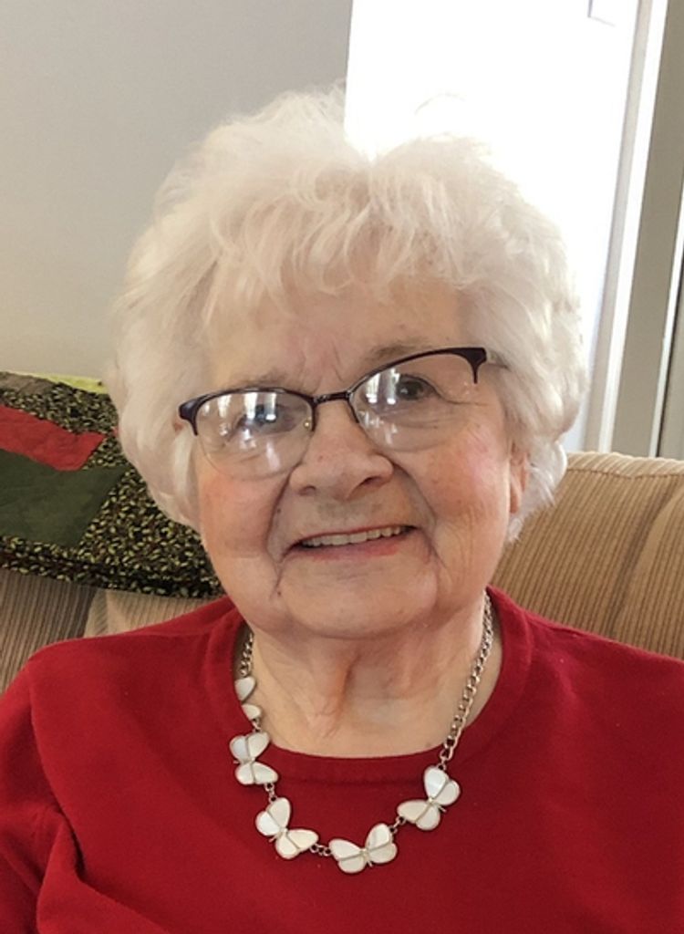 Betty Rose Huxter Profile Photo