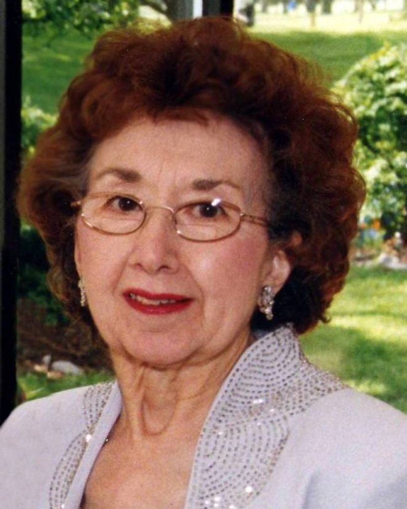 Dolores M. "Dee" Blomgren