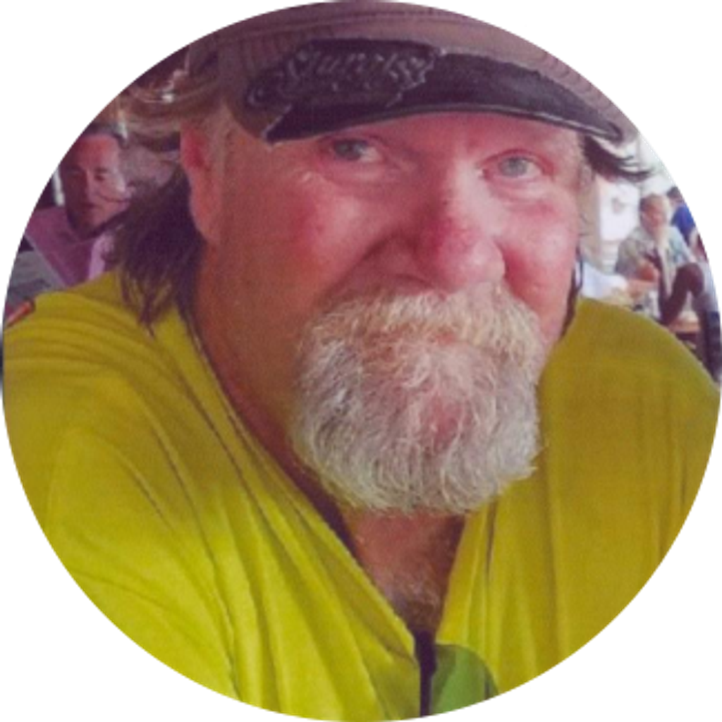 Richard L. "Thin Man" Markward, Sr.