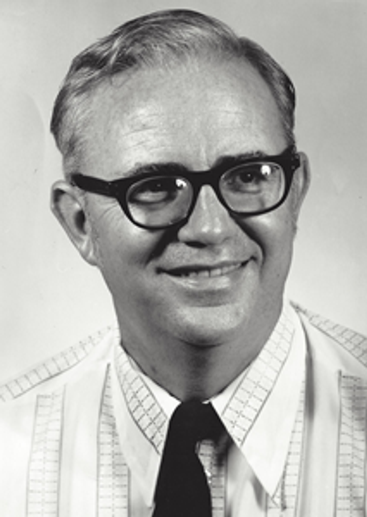 Maurice P. Tabor