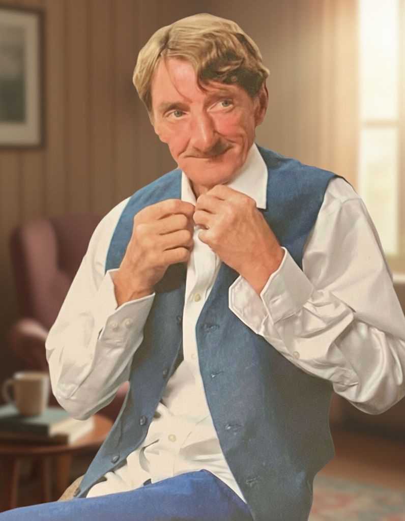 Houston Cecil Pursley