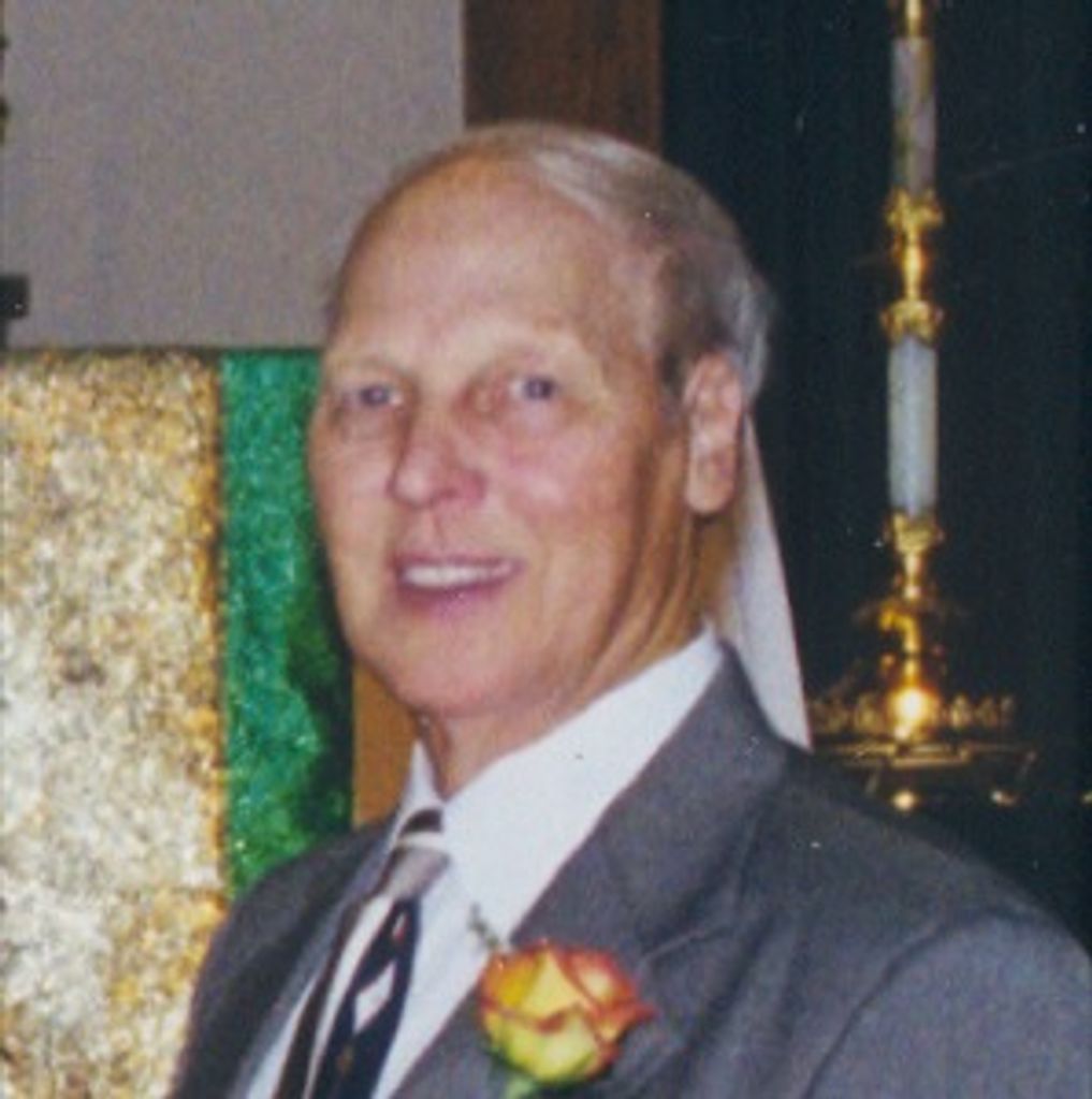Charles Bruce O'Mera