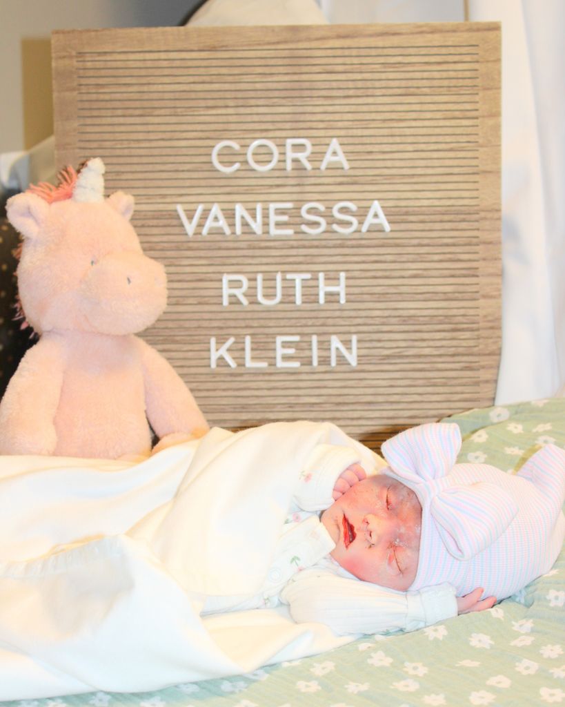 Cora Vanessa Ruth Klein Profile Photo