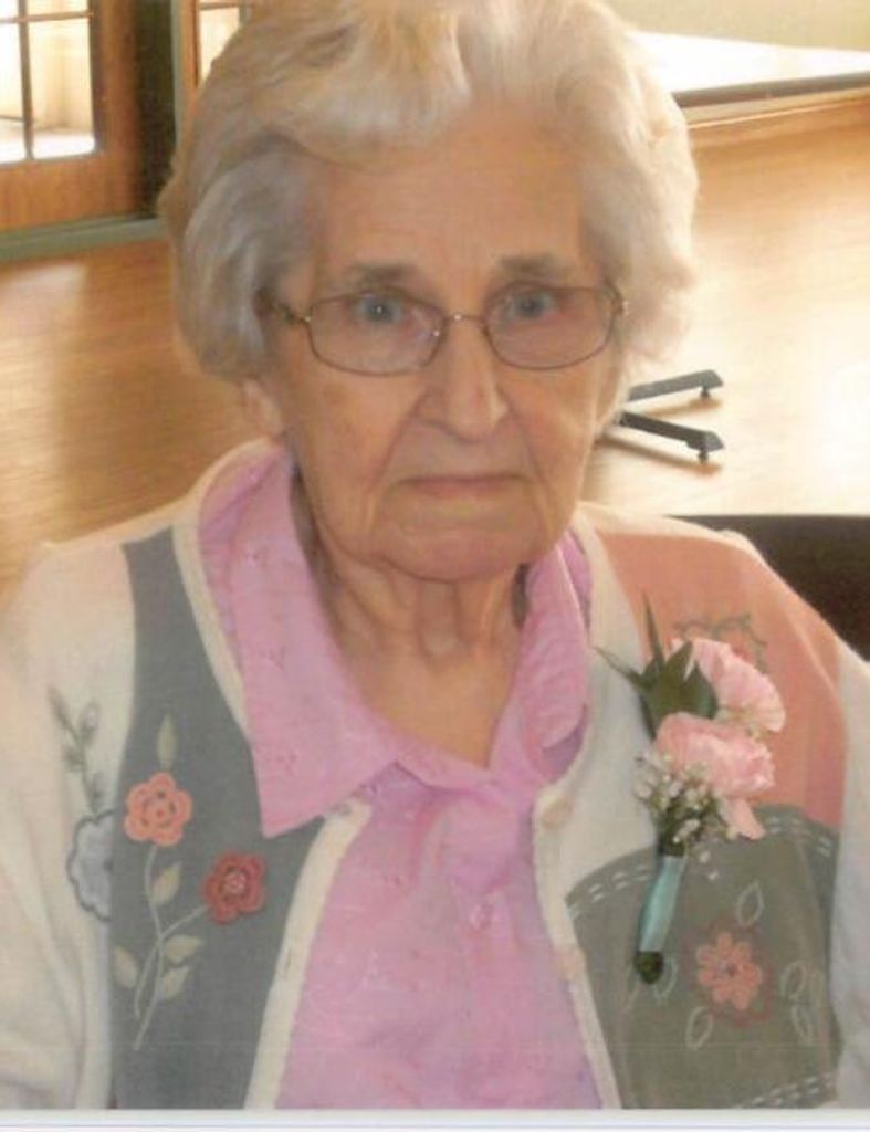 Hazel M. Underwood Profile Photo