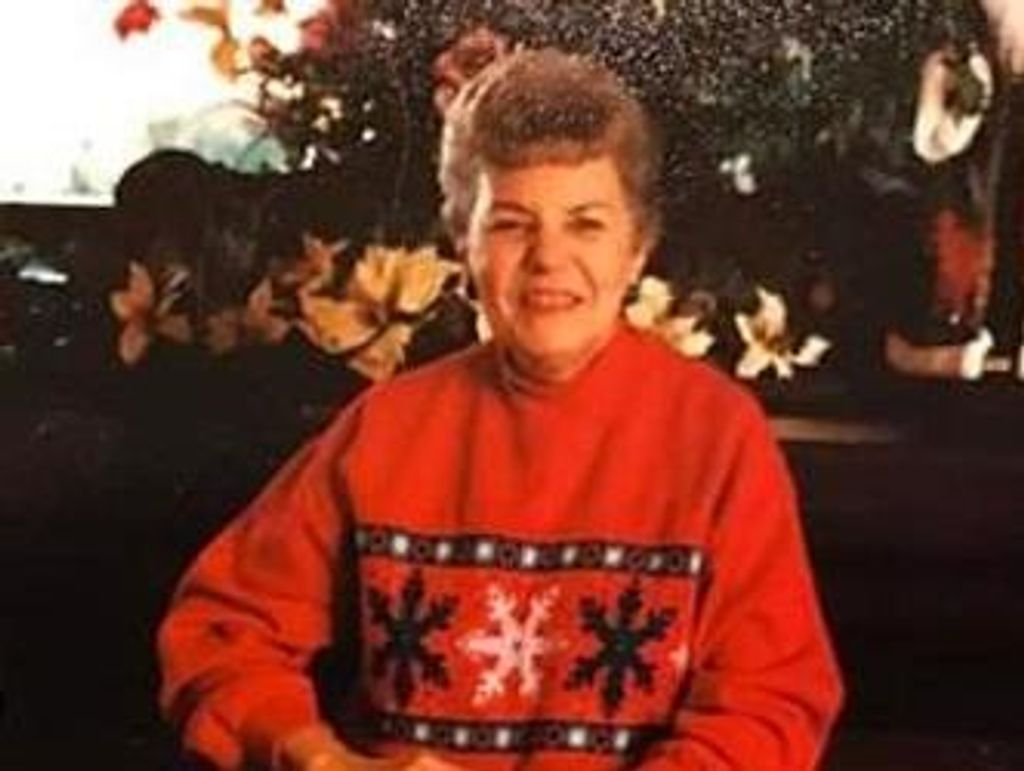 Mary Catherine (Katy) Jones