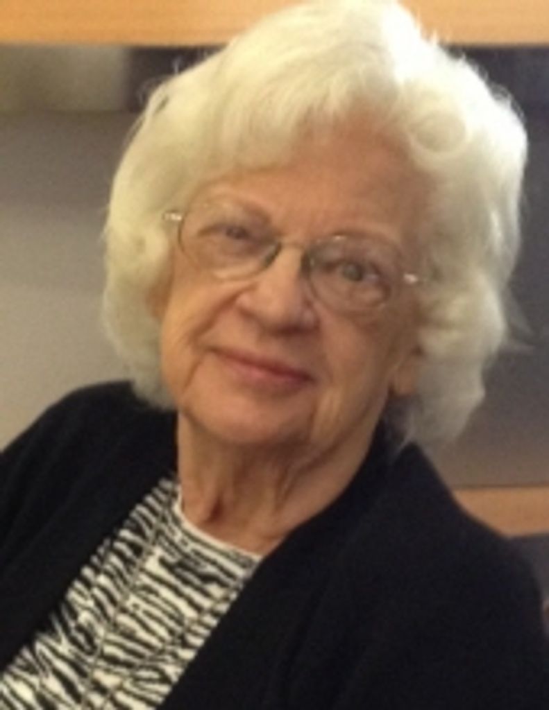 Emily Harris Strickland